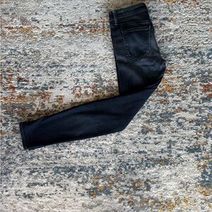 Genetic Dark Blue Women Jeans, model weekend Shay, size 25